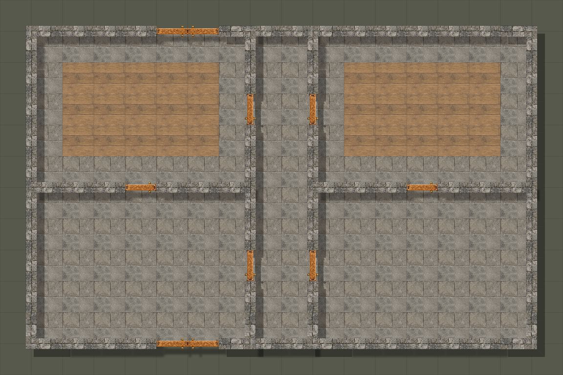 Twinwatch Gatehouse map built with MapCraze